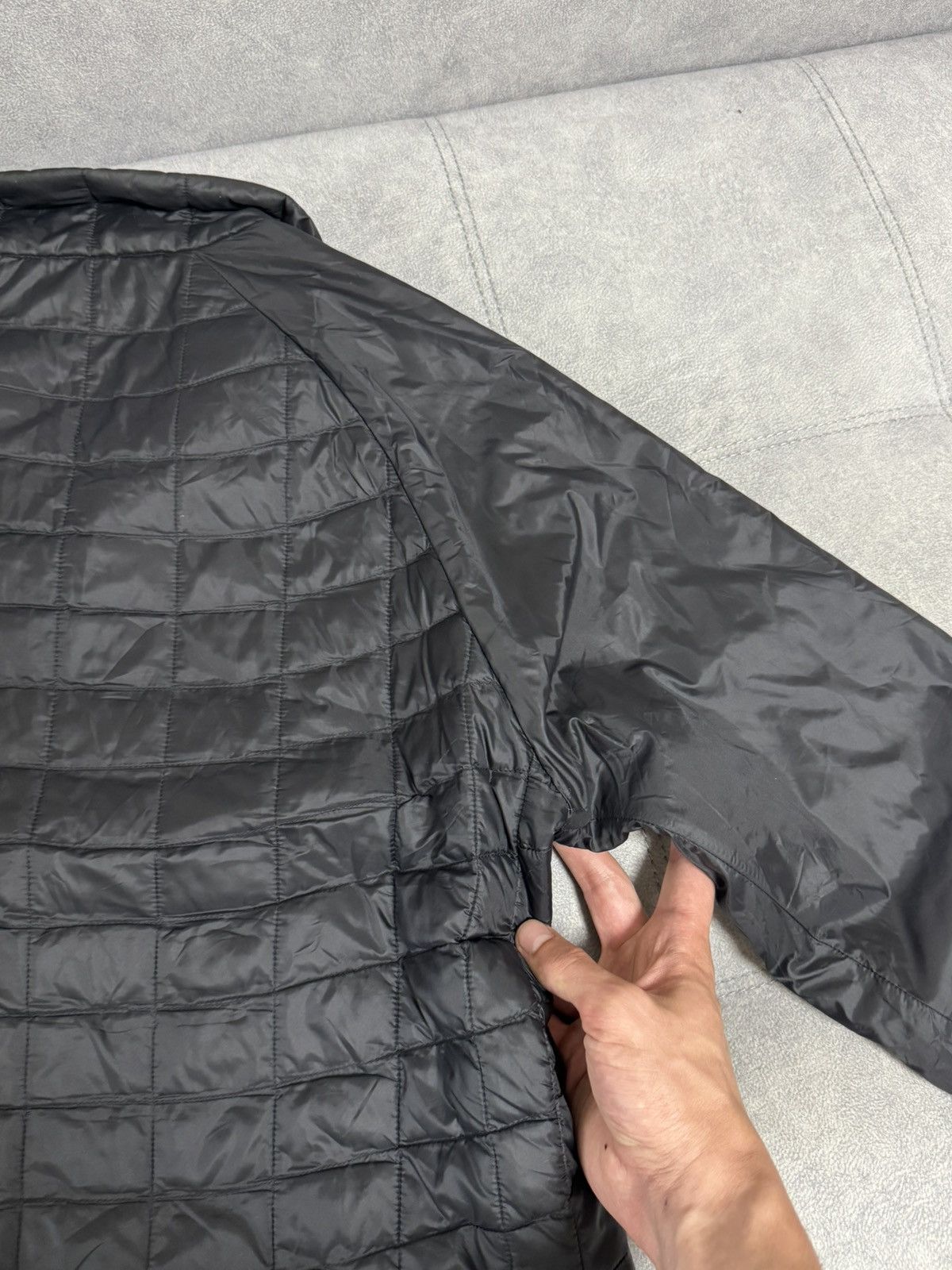 The North Face The North Face black puffer nylon jacket size M men’s Size US M / EU 48-50 / 2 - 17 Thumbnail