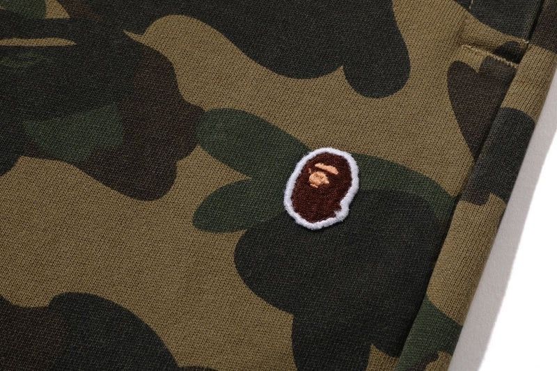 Bape Bape Camo Sweatpants Size ONE SIZE - 3 Thumbnail