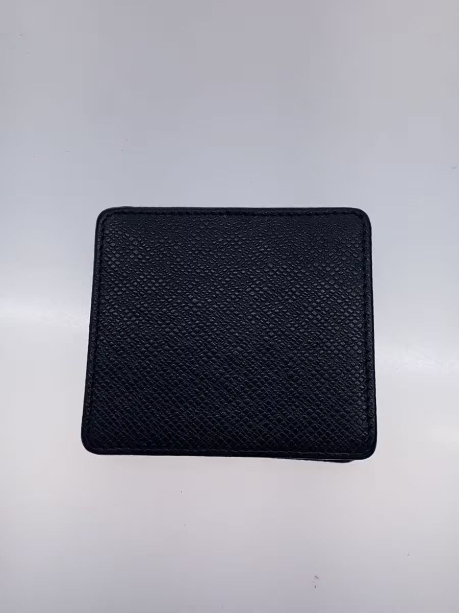 Louis Vuitton Louis Vuitton Taiga Porte Monnaie Boite Black Size ONE SIZE - 2 Thumbnail