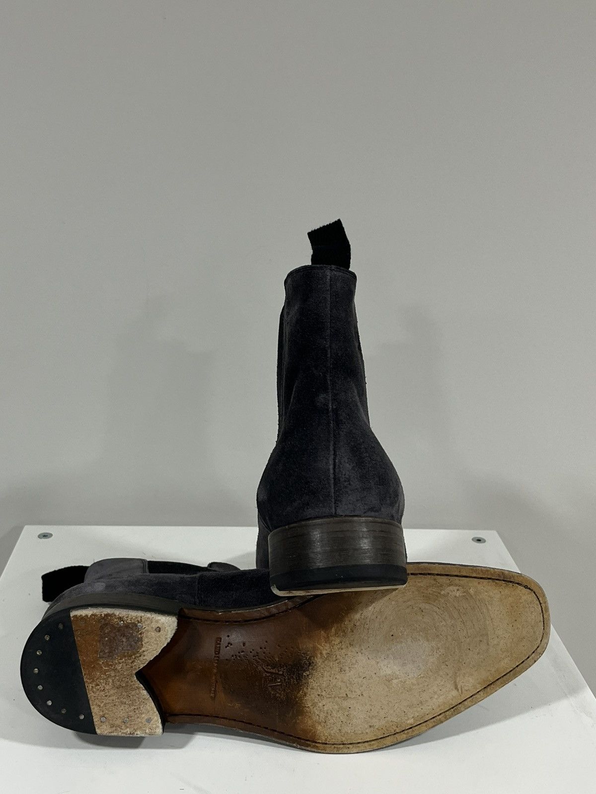 John Varvatos Amsterdam Chelsea Boot. Size 10.5 EU 43.5 Size US 10.5 / EU 43-44 - 13 Thumbnail