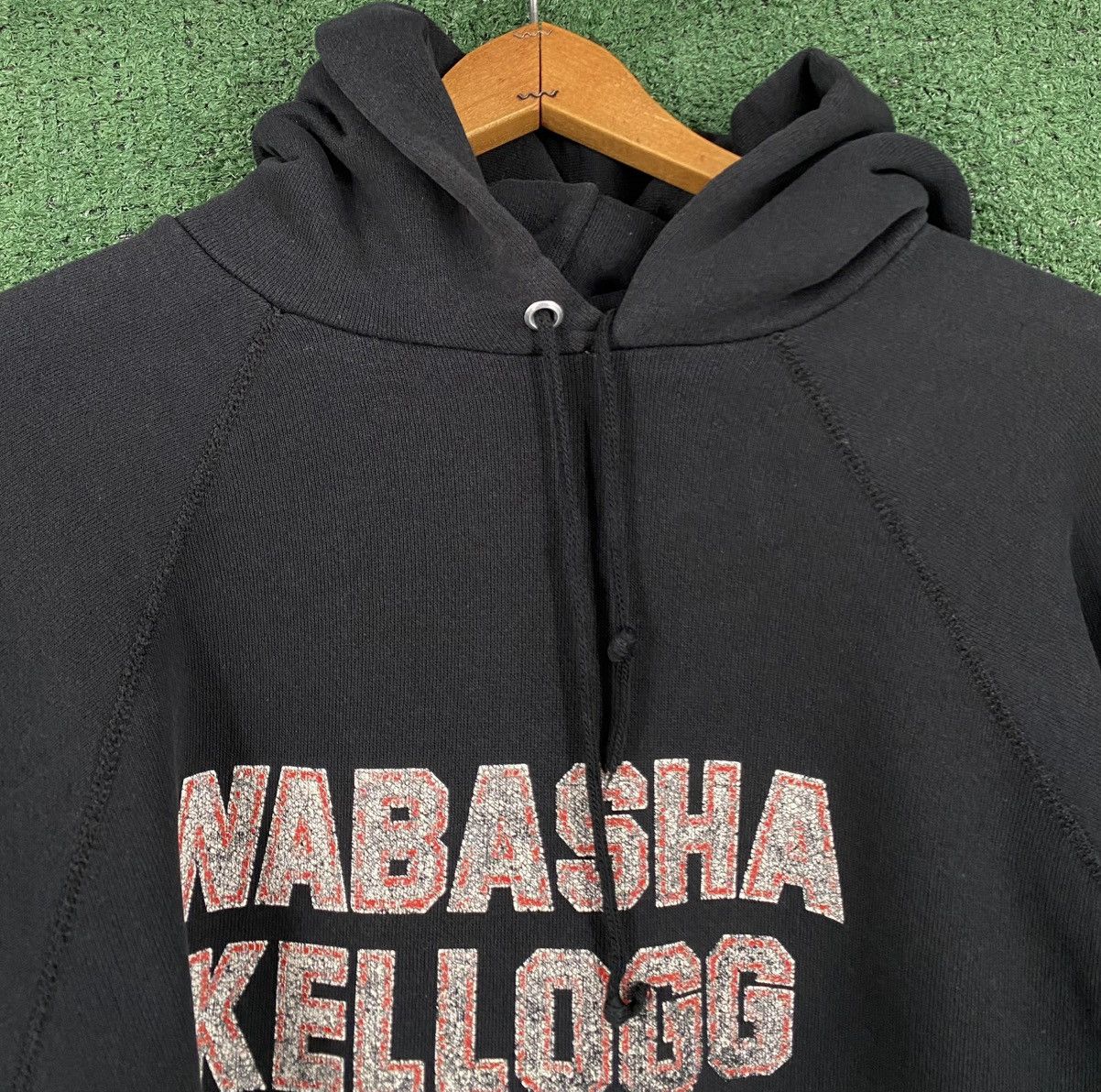 Other 90’s Wabasha Wrestling Double Sided Distressed Hoodie Large Size US L / EU 52-54 / 3 - 4 Thumbnail