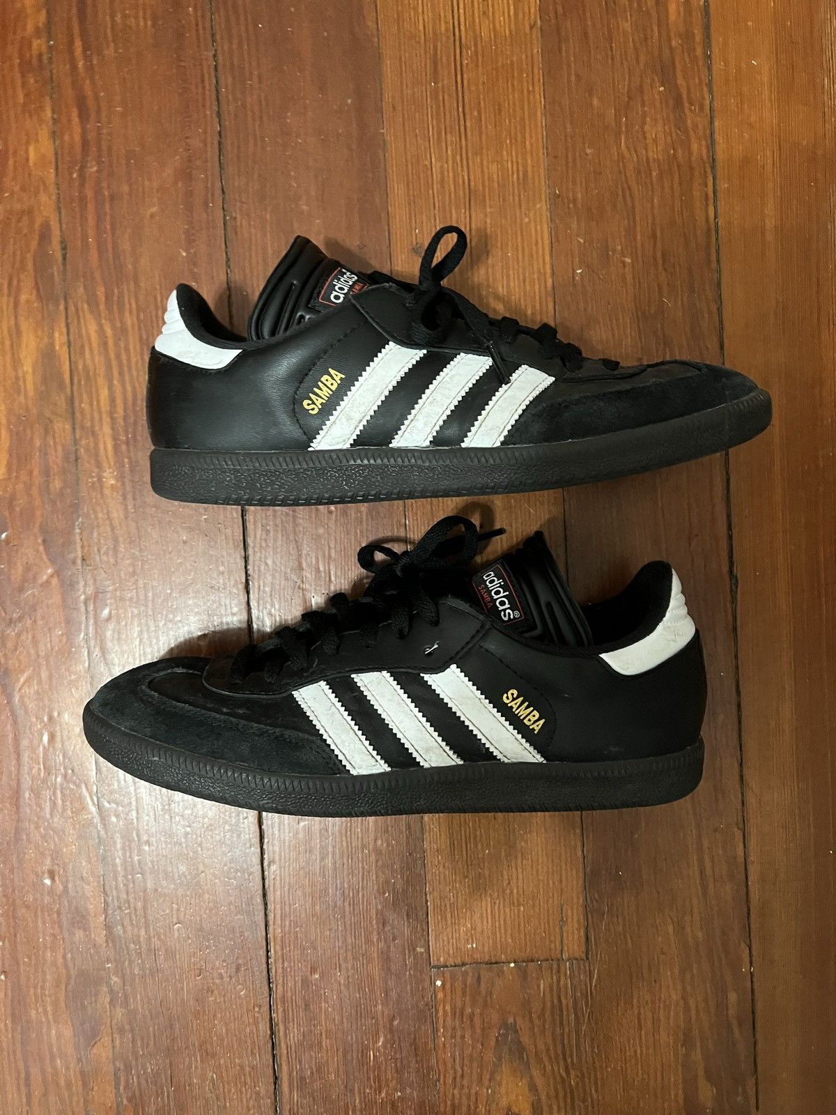 Adidas Adidas Samba Classic Size US 8.5 / EU 41-42 - 1 Thumbnail