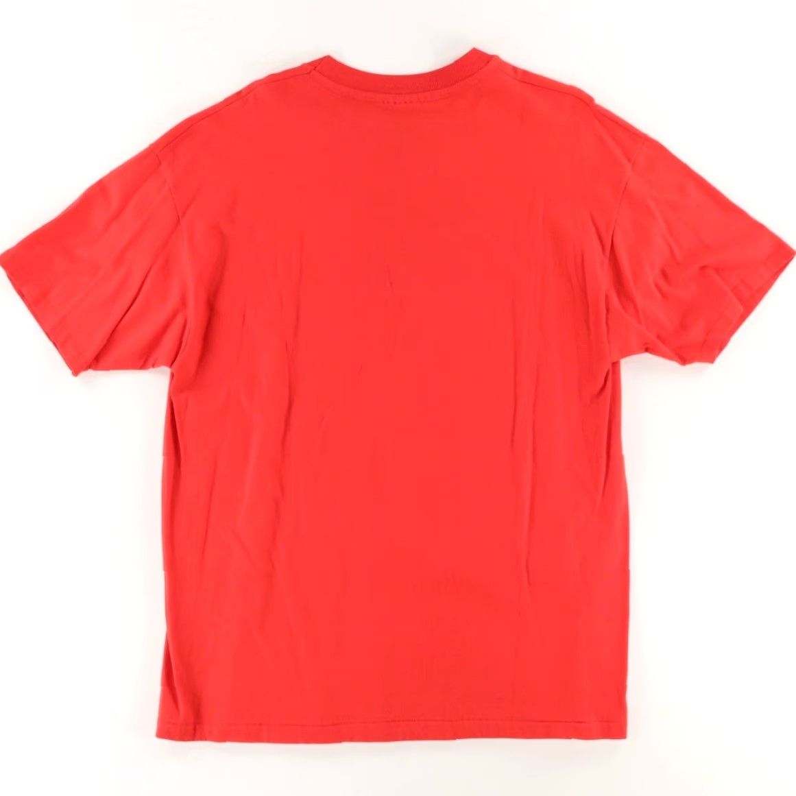 Hanes VTG Hanes The Cat Lady Solid T-Shirt Red Men's XL Shirt VTG Hanes The Cat Lady Solid T-Shirt Red Men's XL Shirt Size US XL / EU 56 / 4 - 4 Thumbnail