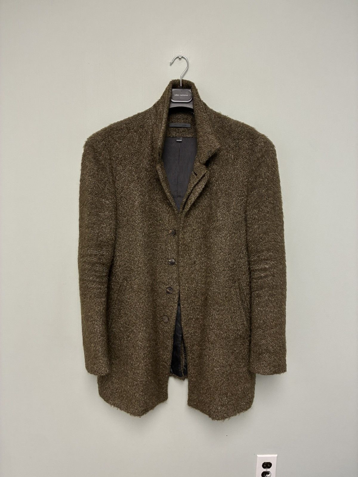 John Varvatos Runway coat EU 48 USA 38 Size US M / EU 48-50 / 2 - 5 Thumbnail