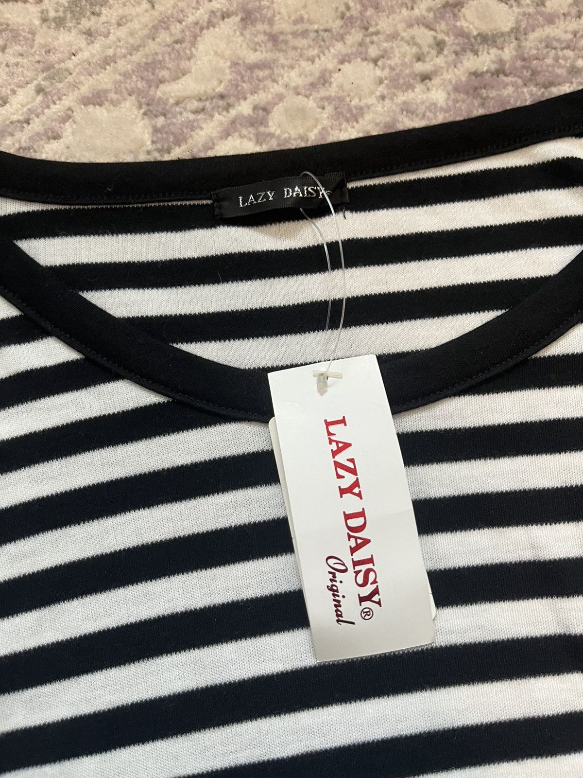 Japanese Brand Japanese Brand Top Size M / US 6-8 / IT 42-44 - 3 Thumbnail