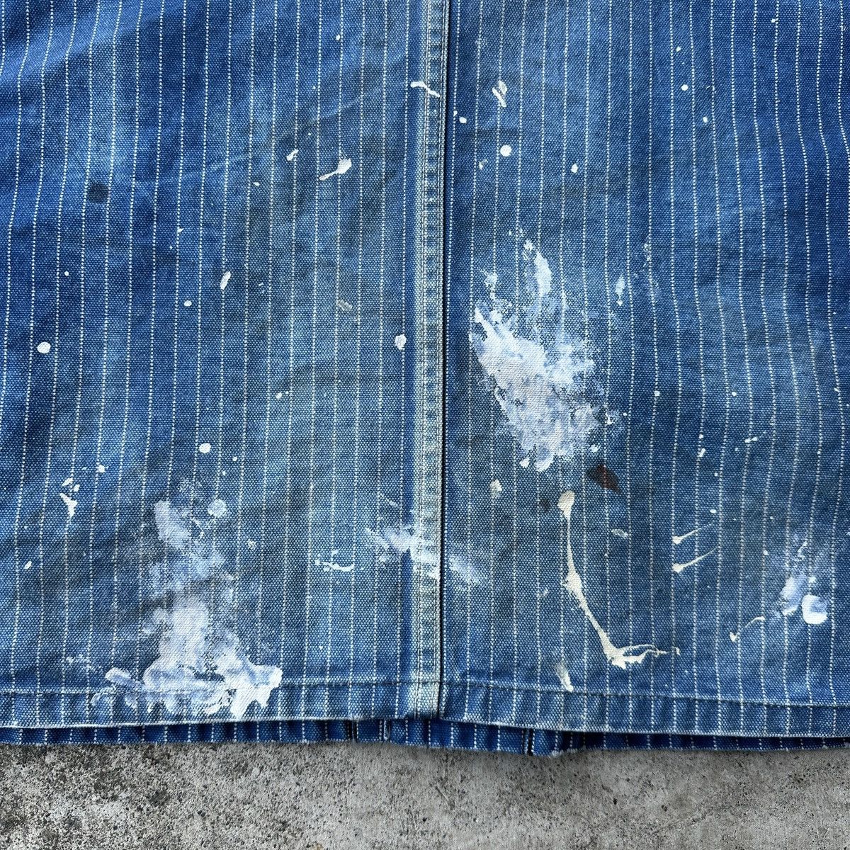 Full Count & Co. Fullcount Wabash Stifel Painter Painter Chore Coat jacket Size US M / EU 48-50 / 2 - 13 Thumbnail
