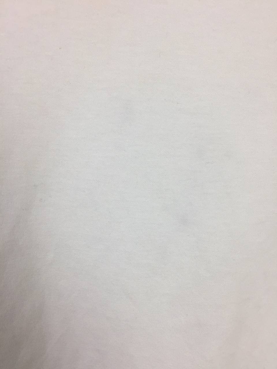 Japanese Brand CLOSSHI Japanese Brand Basic White Plain Casual Tee Size US XXL / EU 58 / 5 - 6 Thumbnail