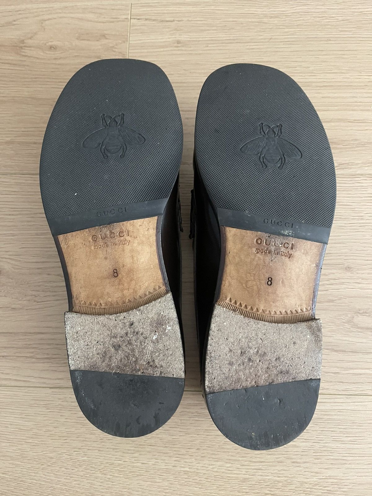 Gucci Gucci Horsebit Loafer Size US 8 / EU 41 - 4 Thumbnail