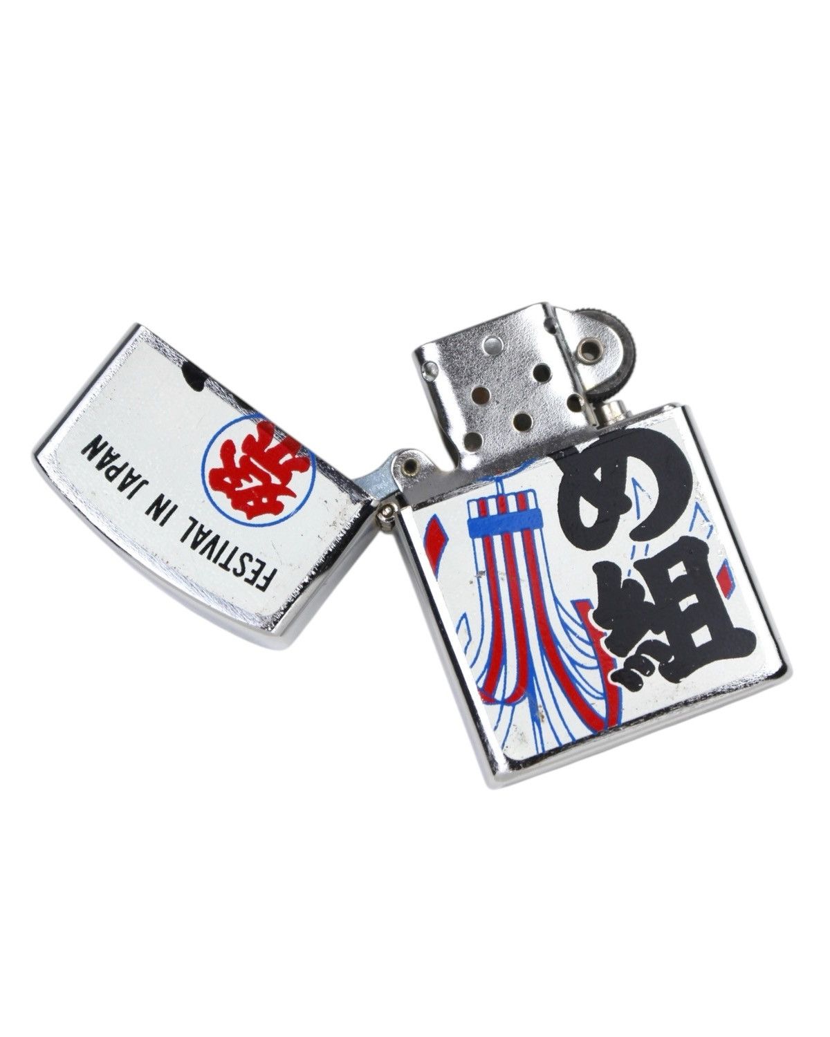 Hysteric Glamour 2000S JAPANESE MATSURI DESIGN FESTIVAL IN JAPAN LIGHTER Size ONE SIZE - 2 Thumbnail