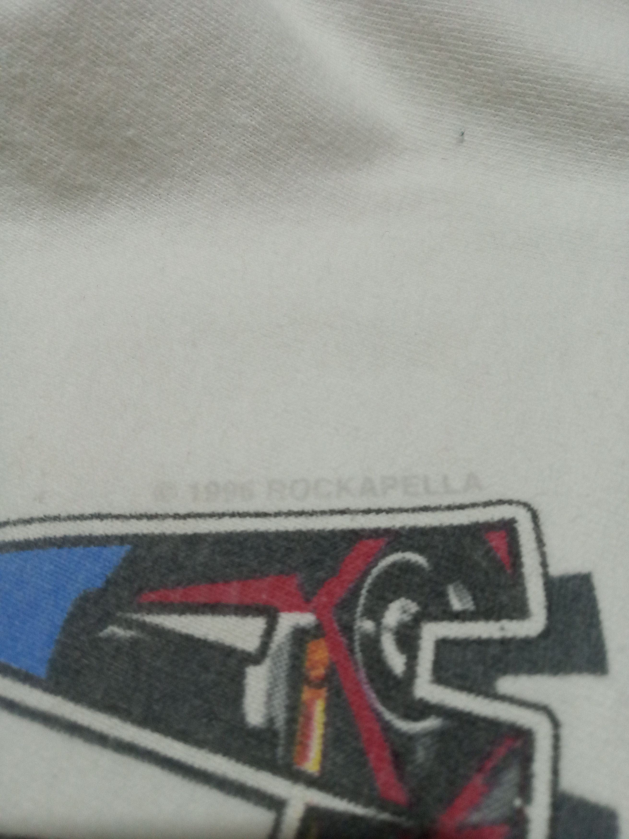 Vintage 90s Rockapella Size US L / EU 52-54 / 3 - 2 Thumbnail
