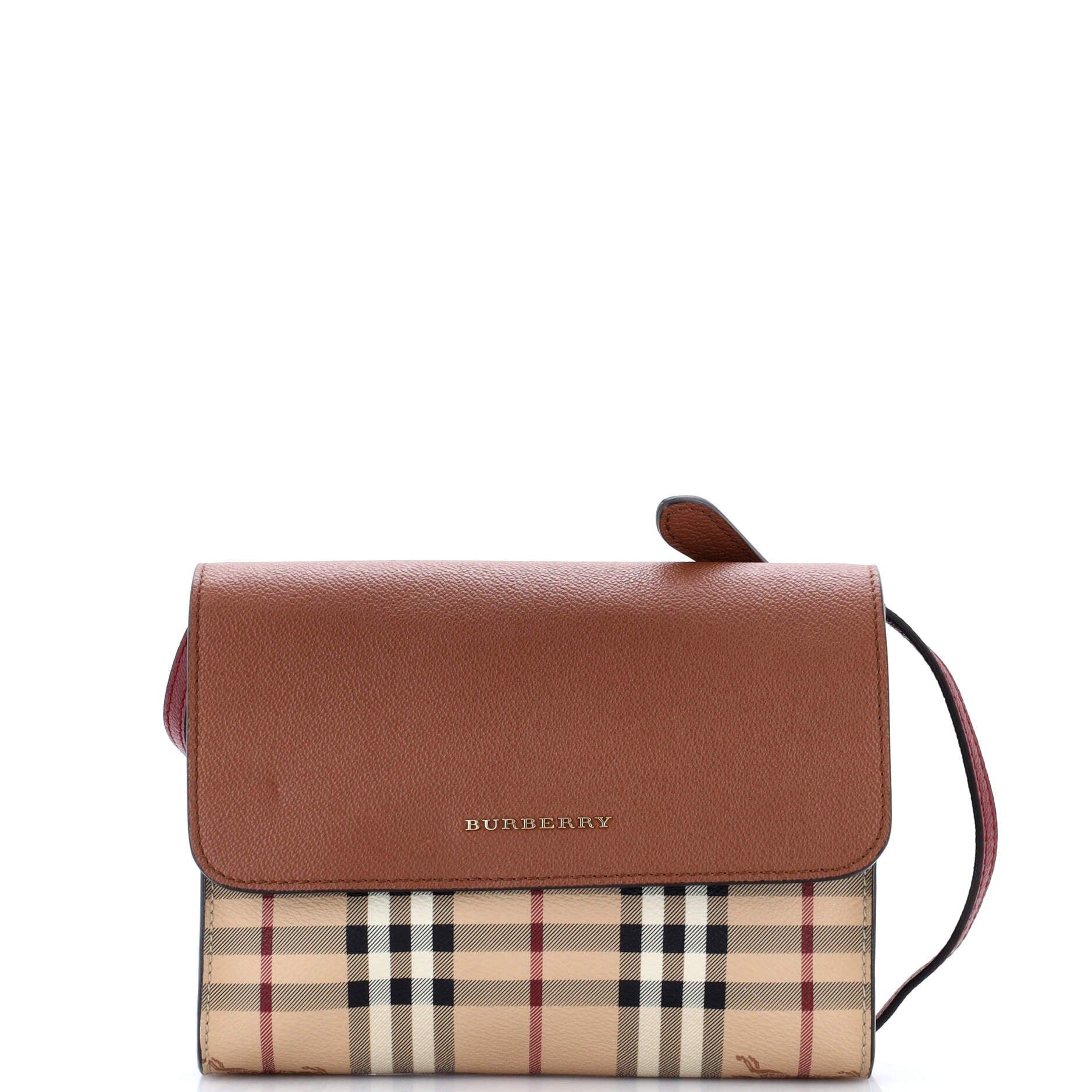 Burberry Loxley Crossbody Bag Size ONE SIZE - 1 Thumbnail