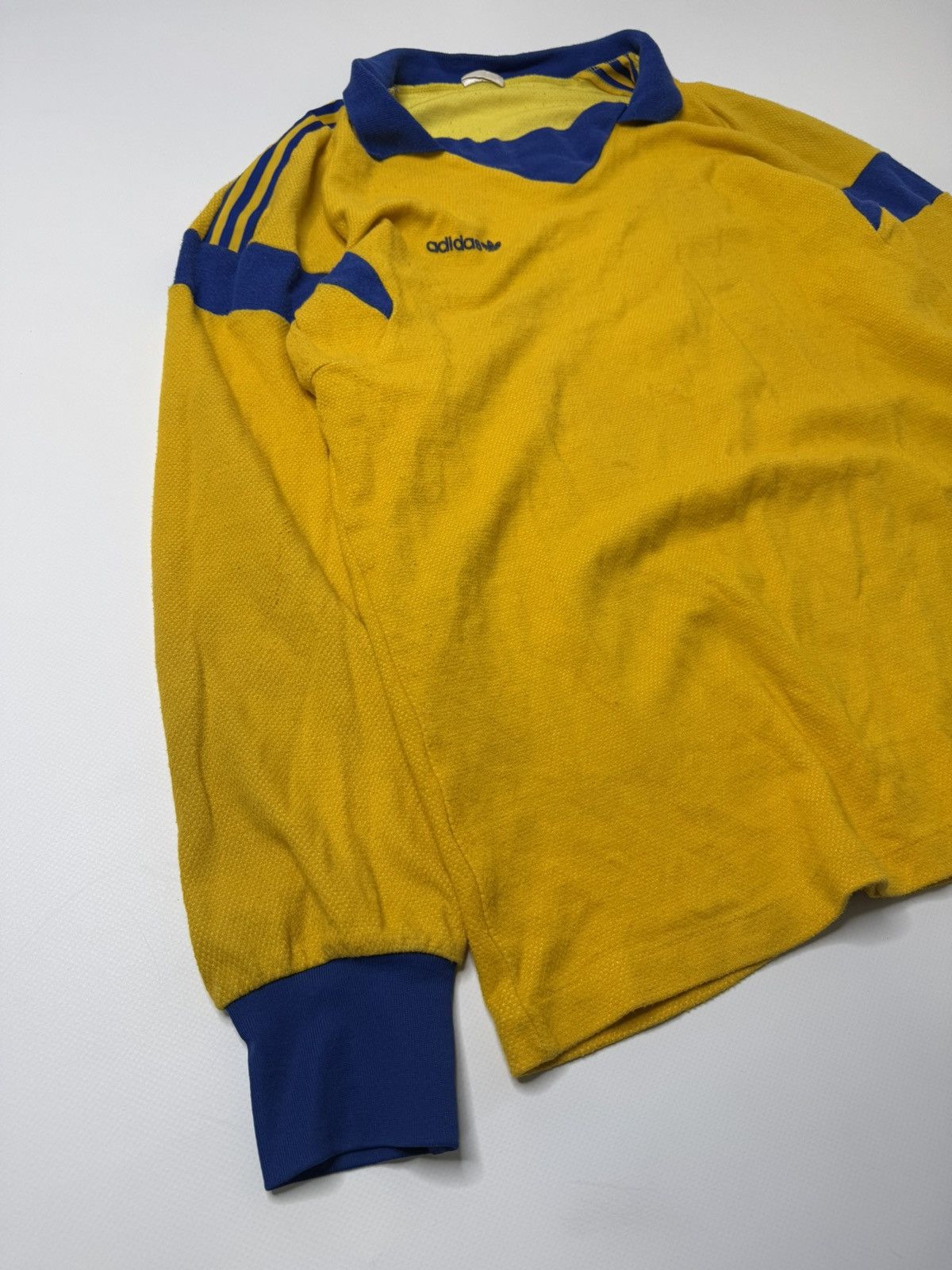 Vintage Vintage 1989/1990 FC Sochaux-Montbéliard rare jersey 90s Size US L / EU 52-54 / 3 - 5 Thumbnail