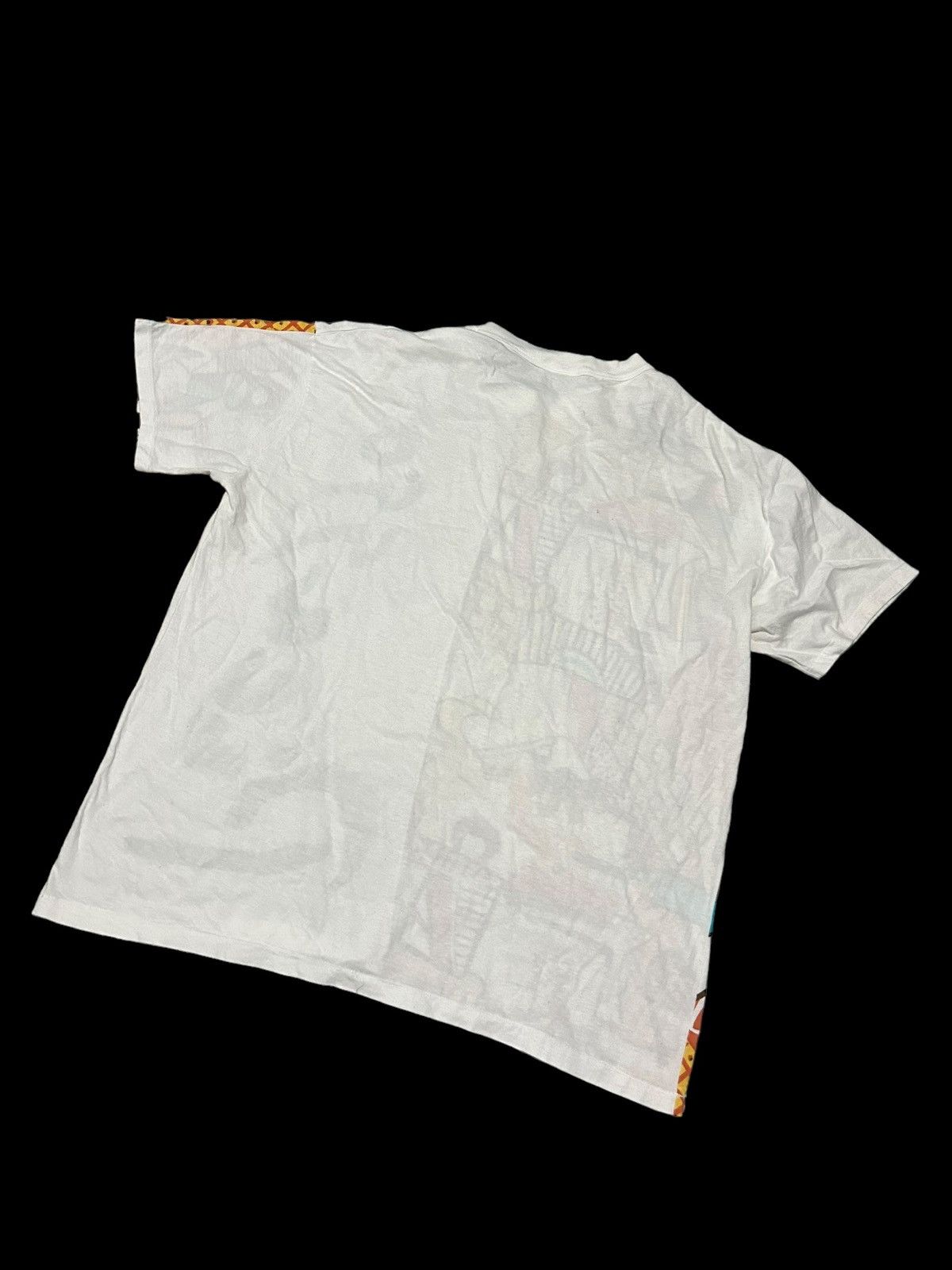 Vintage Vtg Picasso Rare design Shirt Size US M / EU 48-50 / 2 - 4 Thumbnail