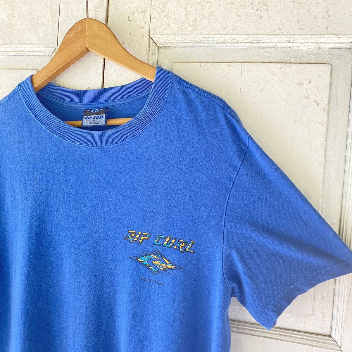 Ripcurl Thrashed Faded Rip Curl Australian Surfing Tee Size US L / EU 52-54 / 3 - 6 Thumbnail