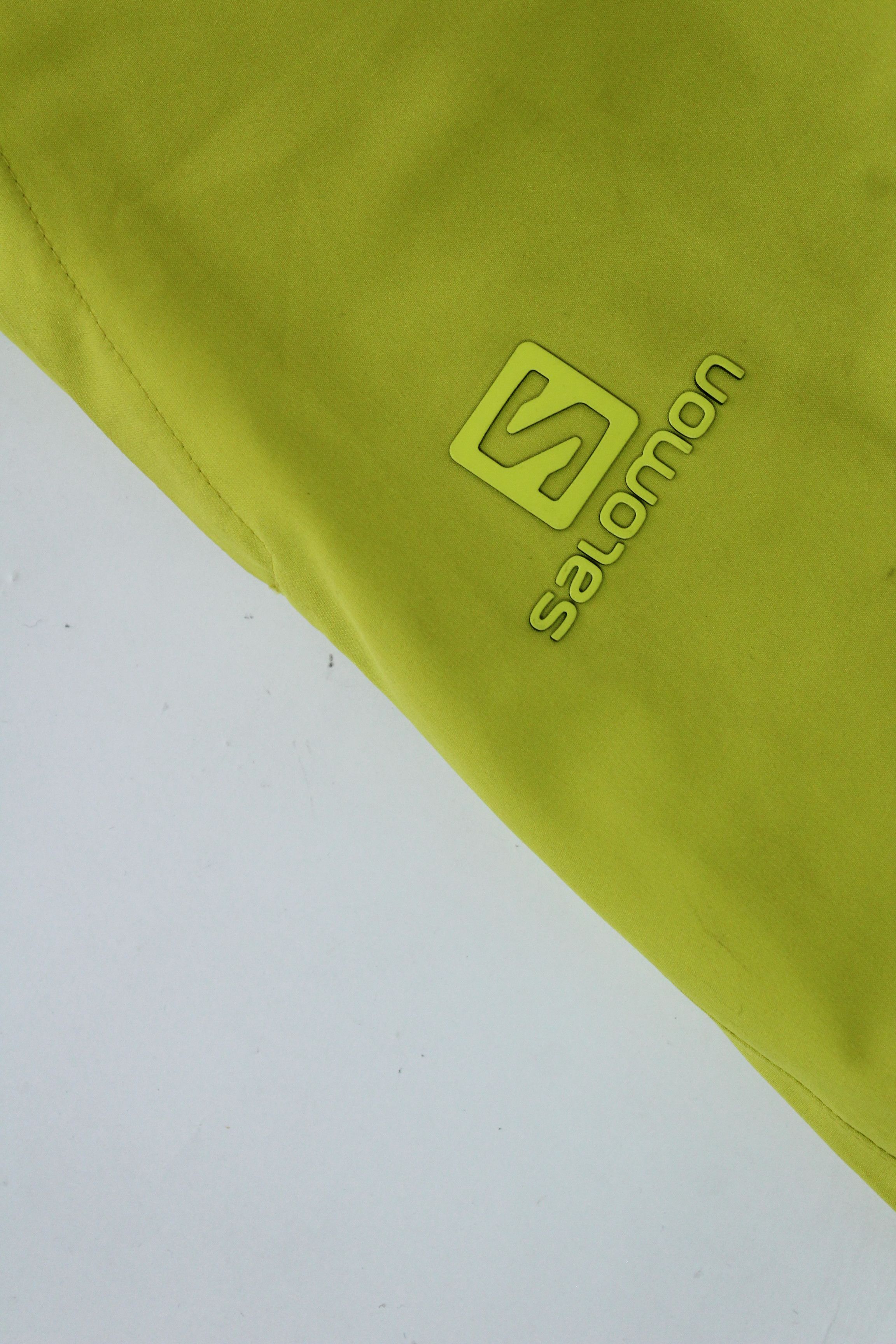 Salomon Salomon Ski Pants Womens Size S Outdoor Hype Size 28" / US 6 / IT 42 - 4 Thumbnail