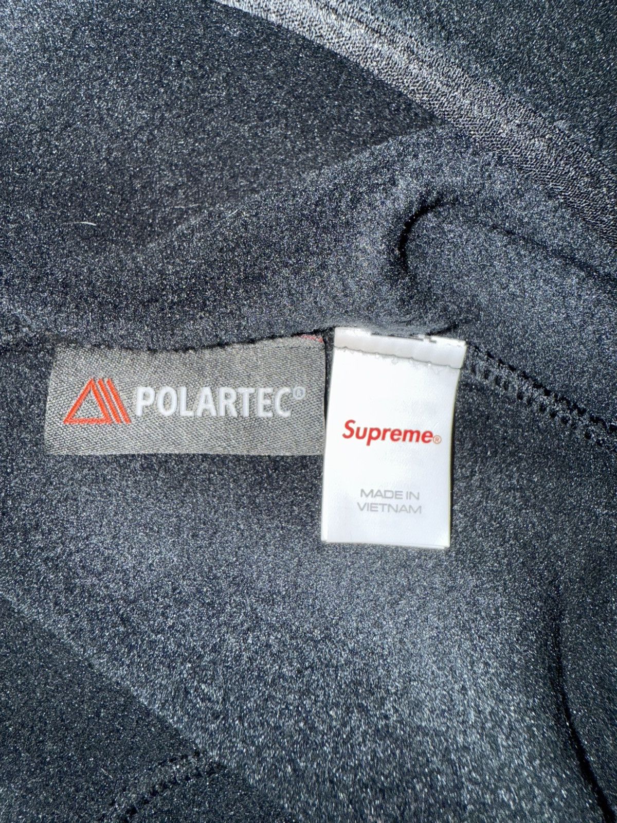 Supreme SUPREME POLARTEC ZIP BALACLAVA Size ONE SIZE - 7 Thumbnail
