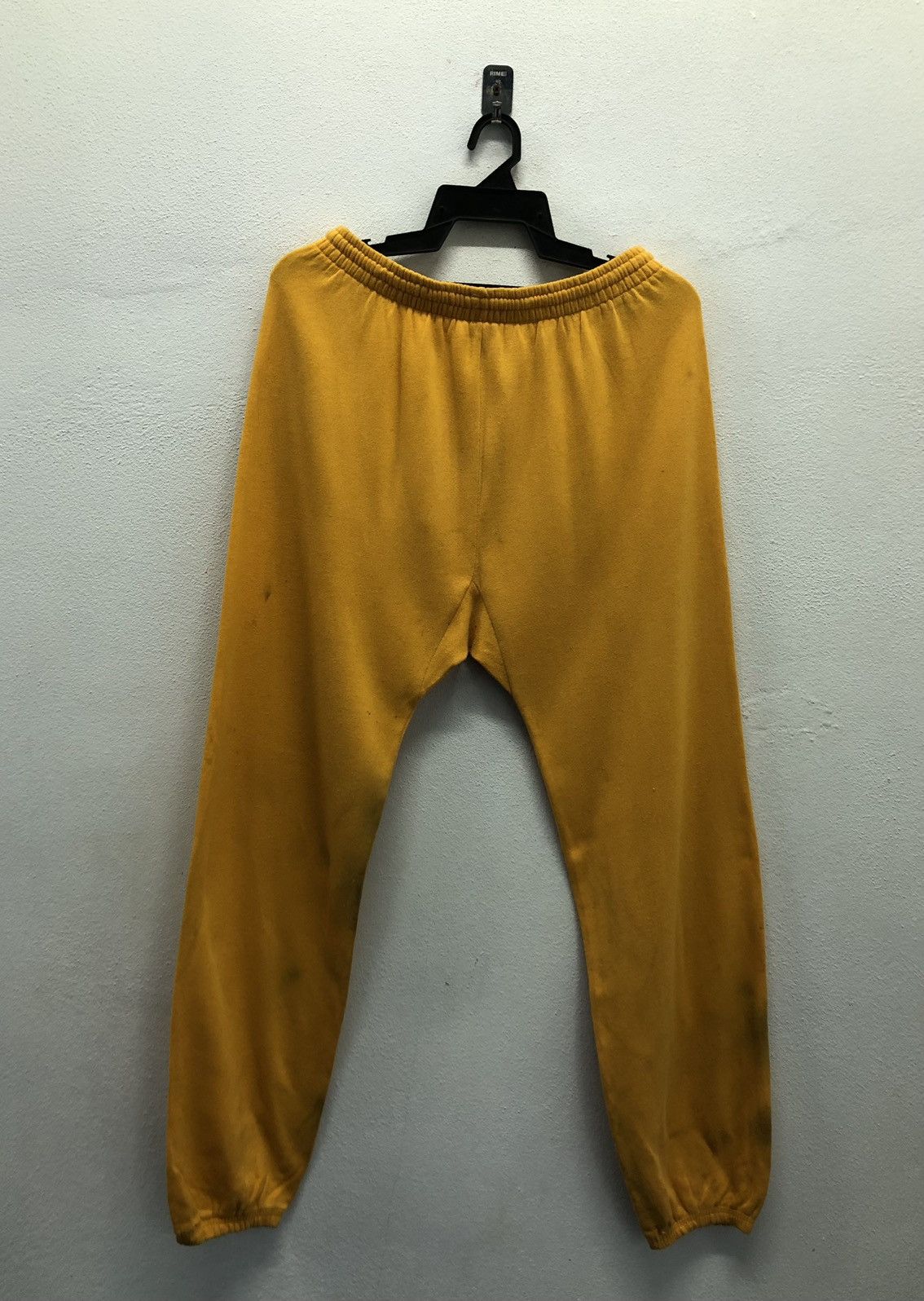 Hanes Vintage Hanes California Berkeley Made In Usa Joggers Pants Size US 29 - 2 Thumbnail