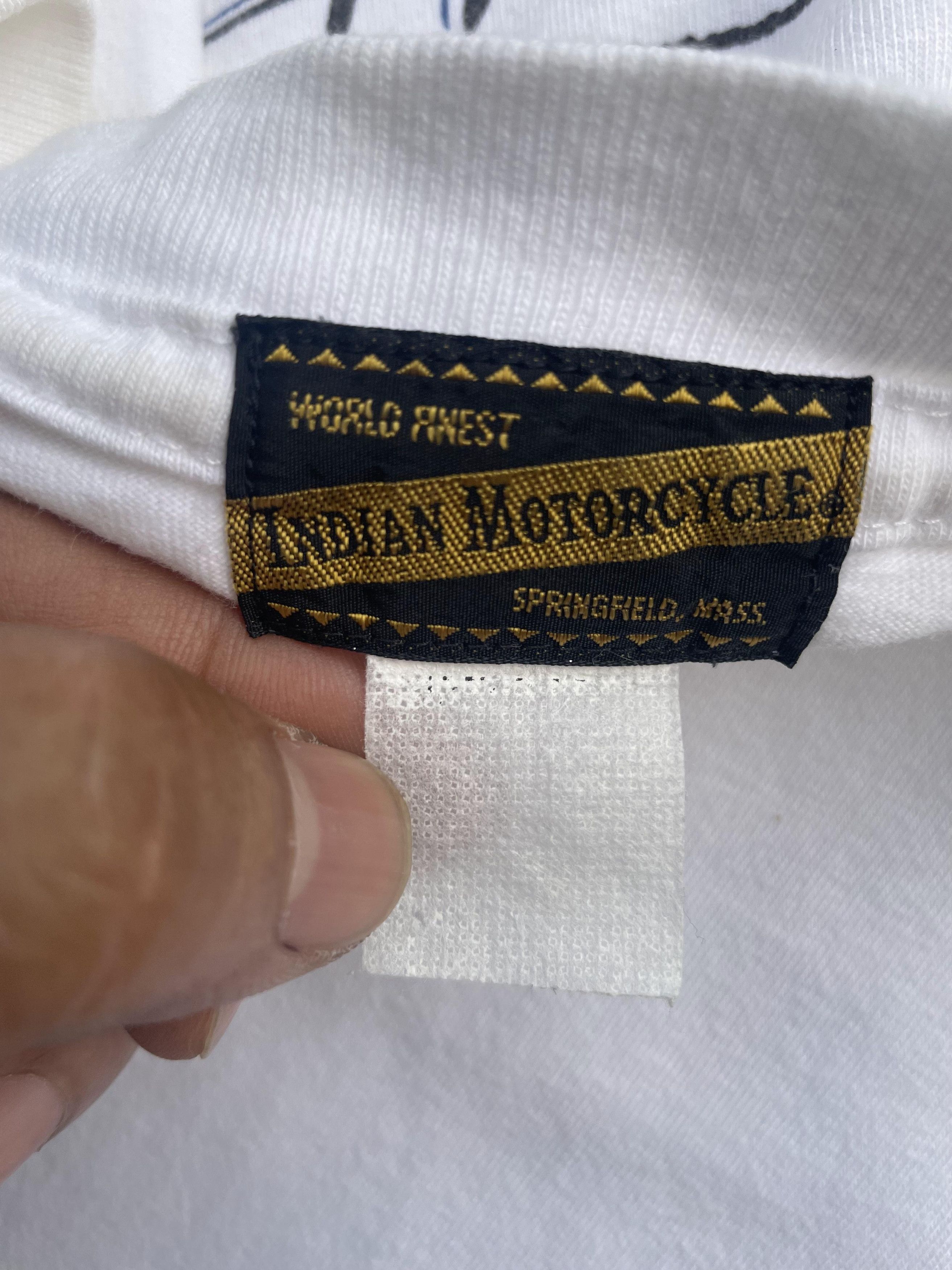 Indian Motorcycle Indian Motorcycle by Sugar Cane Toyo Enterprise Size US M / EU 48-50 / 2 - 7 Thumbnail