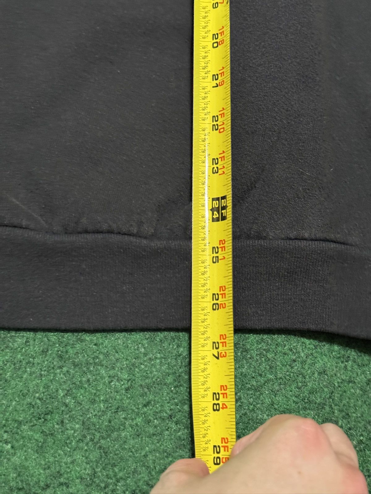 NFL Vintage Pittsburgh Steelers Y2K AFC Champions Sweatshirt Size US L / EU 52-54 / 3 - 6 Thumbnail
