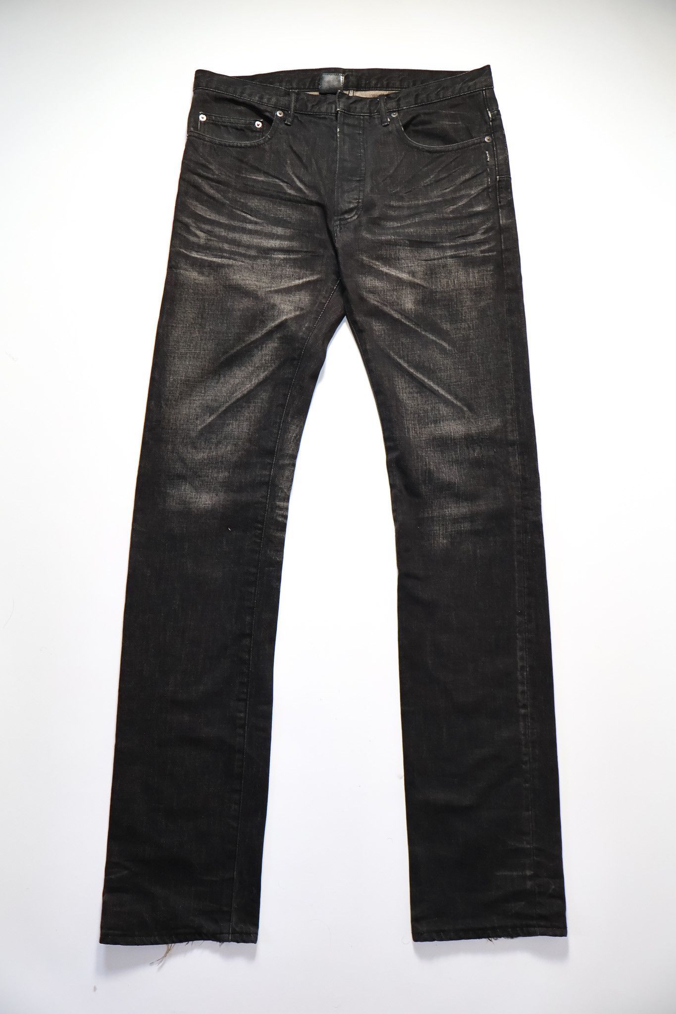 Dior Dior Homme AW04 Clawmark Denim | Grailed