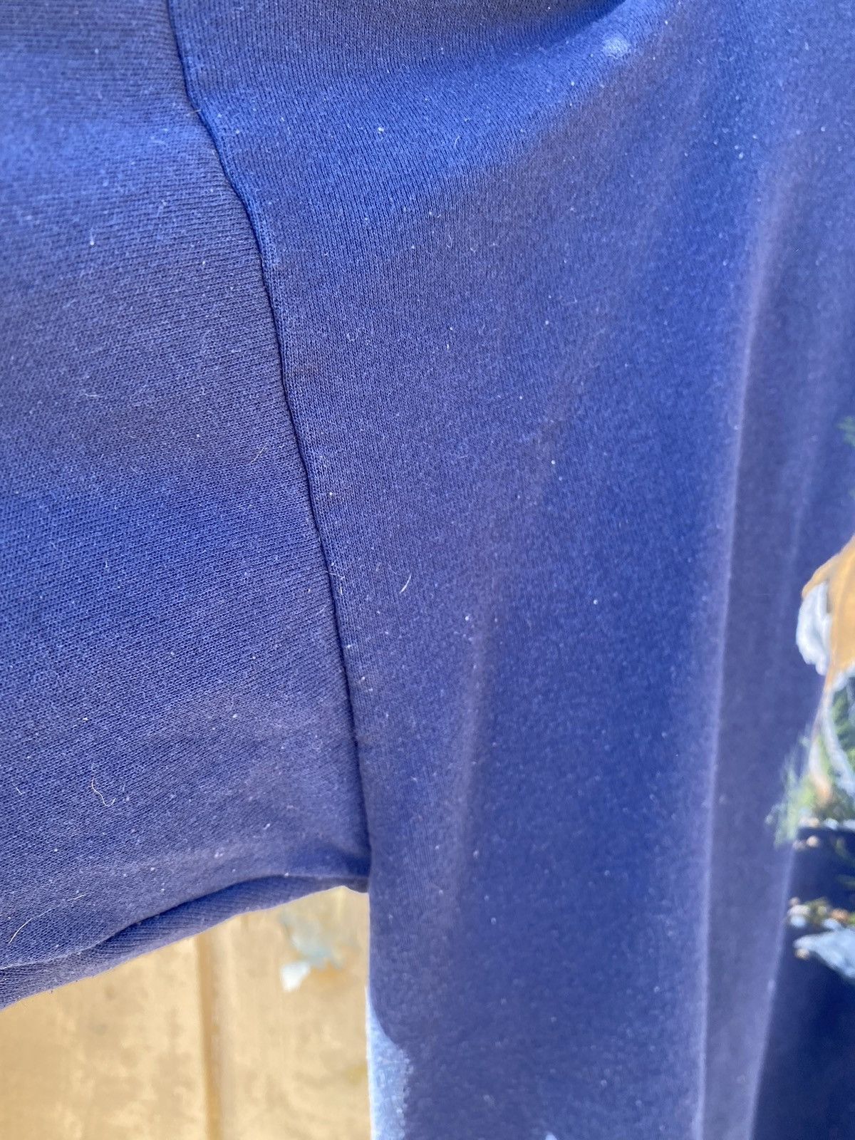 Other Vintage 90s nature deer outdoor crewneck blue XXXL Size US XXL / EU 58 / 5 - 7 Thumbnail