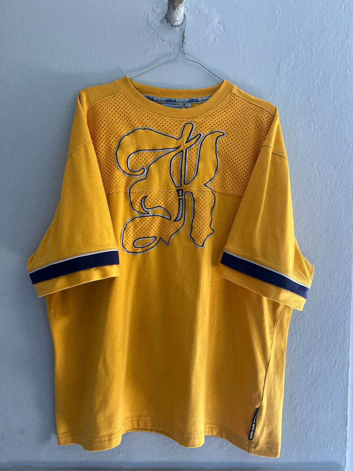 Karl Kani Very Rare Vintage Karl Kani T-Shirt Size US XL / EU 56 / 4 - 1 Thumbnail