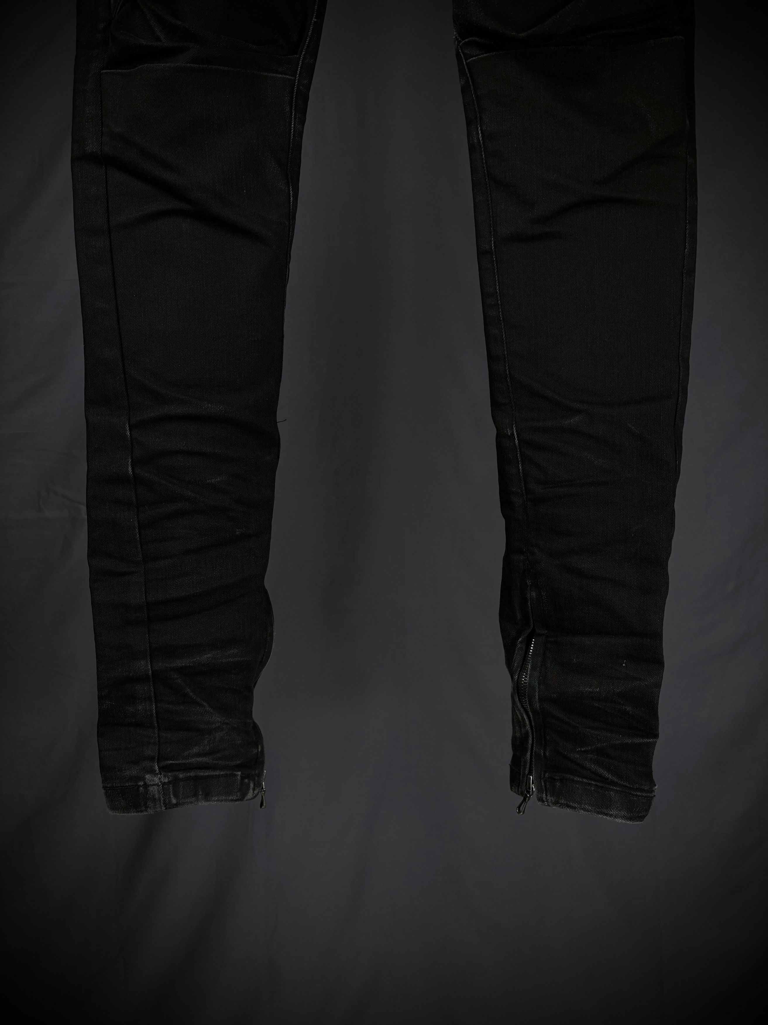 Julius Julius_7 Arced Skinny Stretch Denim – FW23 Size US 31 - 4 Thumbnail