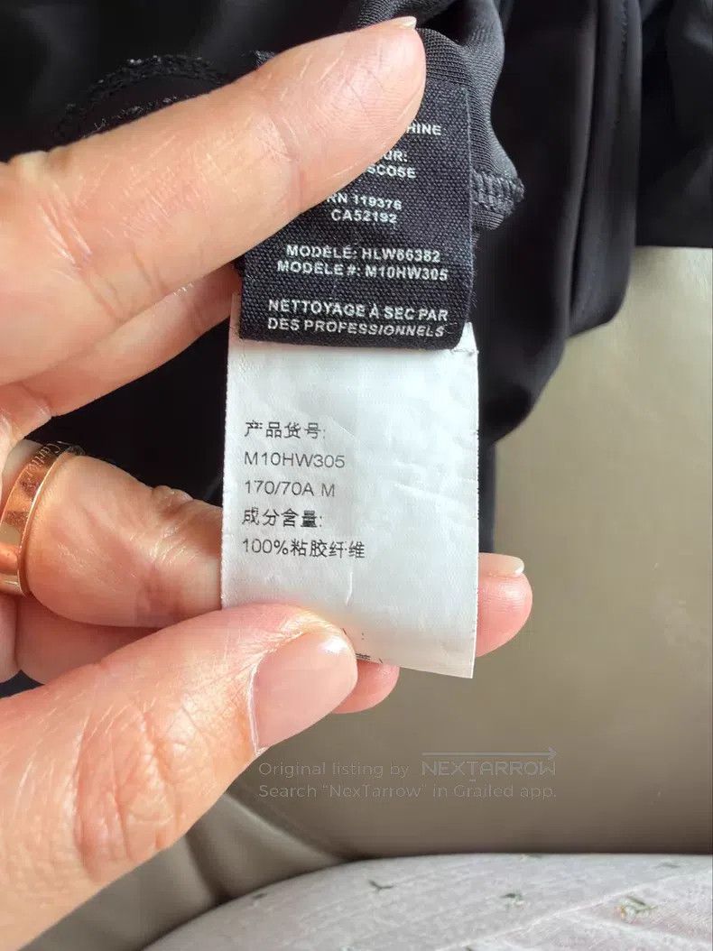 Helmut Lang Helmut Lang size M Elastic Waist Semi-Skirt Size 22" - 6 Thumbnail