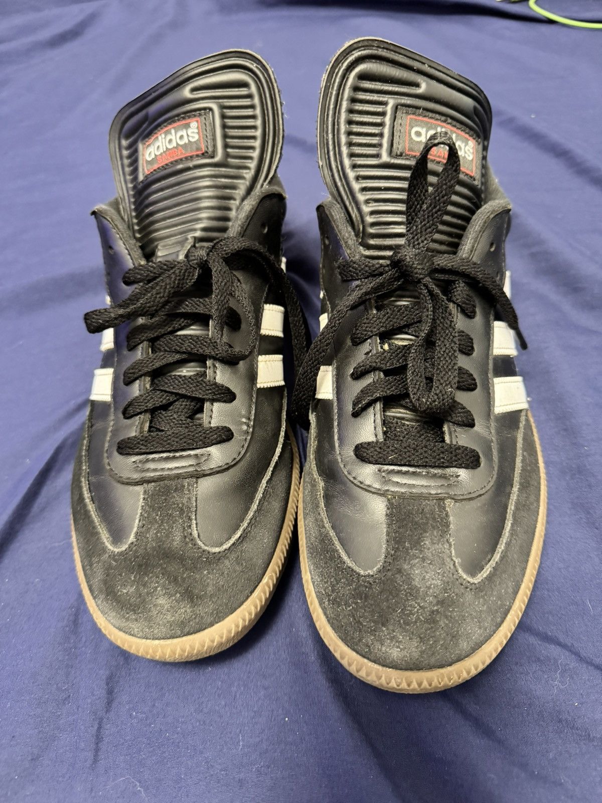 Adidas Adidas sambas futsal shoes Size US 9.5 / EU 42-43 - 1 Thumbnail