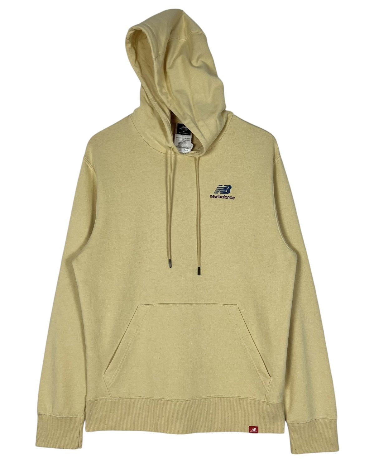New Balance Small Logo Hoodie