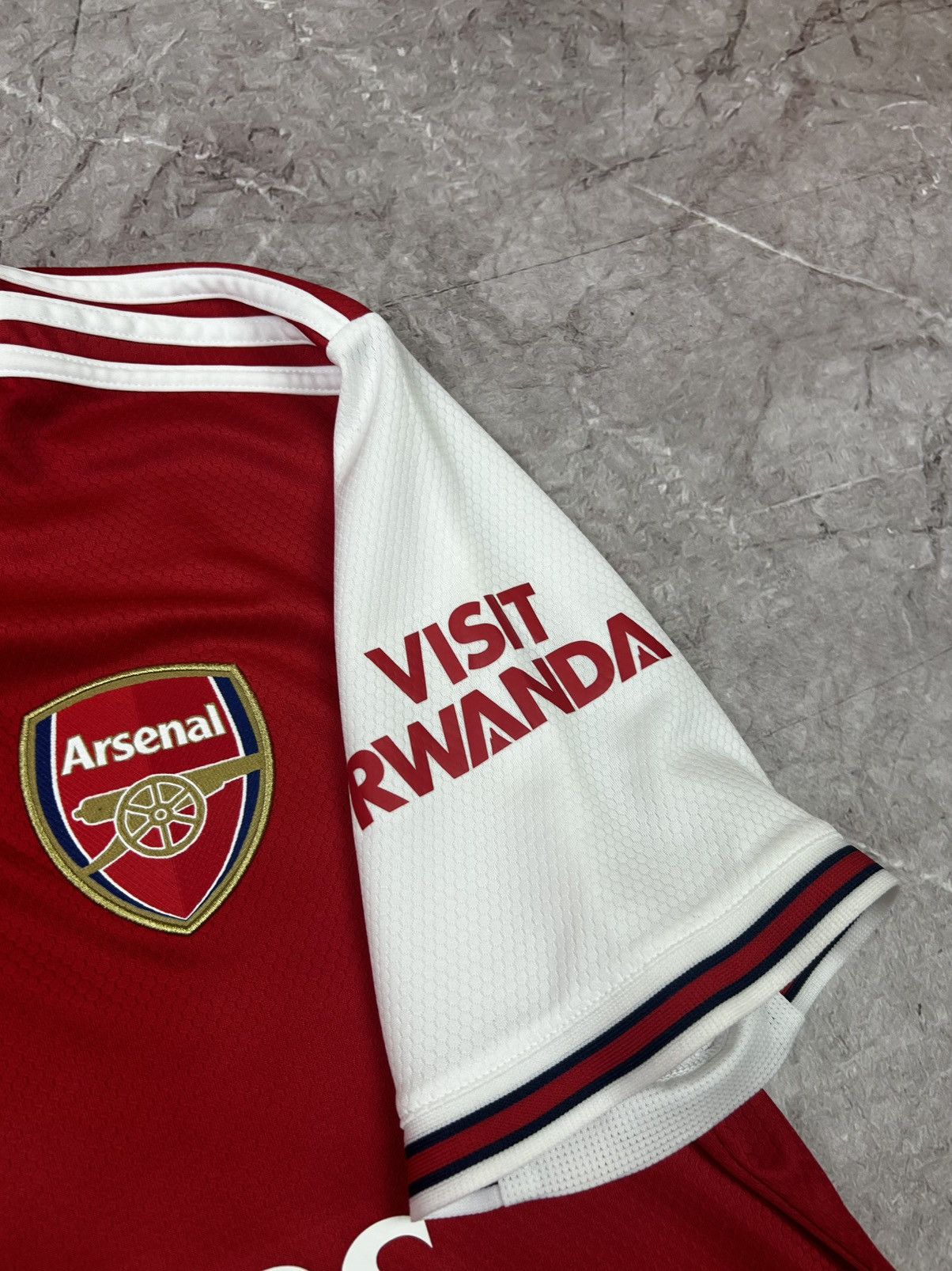 Adidas Adidas Arsenal Jersey T Shirt Football 56 2019 Blockcore Size US M / EU 48-50 / 2 - 6 Thumbnail