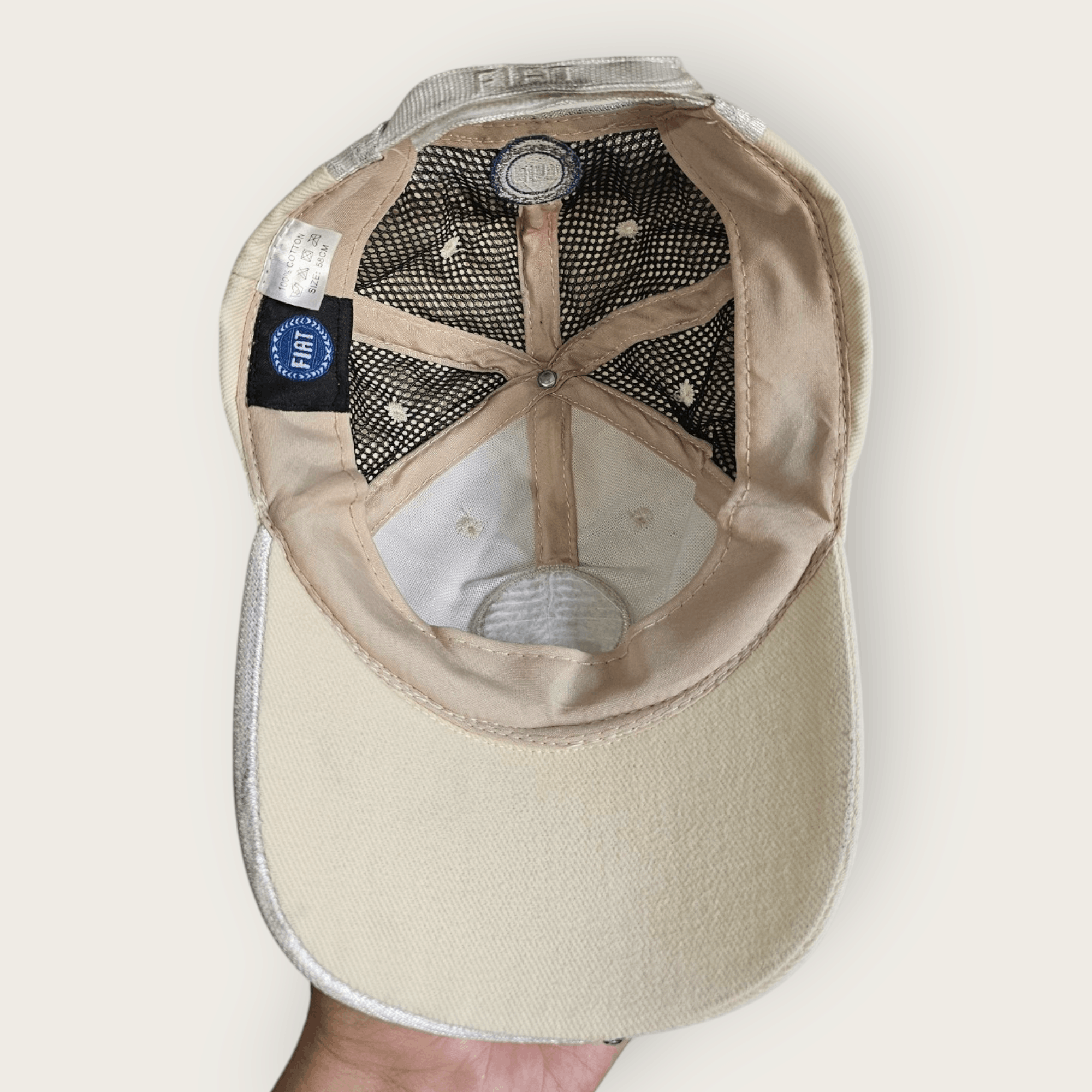 Other Fiat Vintage Hat Size ONE SIZE - 5 Thumbnail
