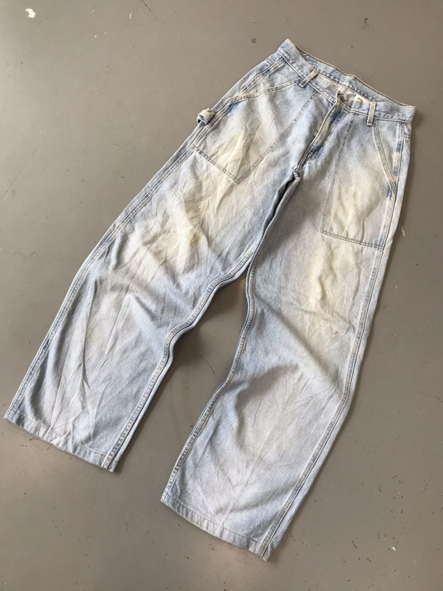Levi's × Vintage Vintage Levi’s carpenter denim Size 29" - 4 Thumbnail
