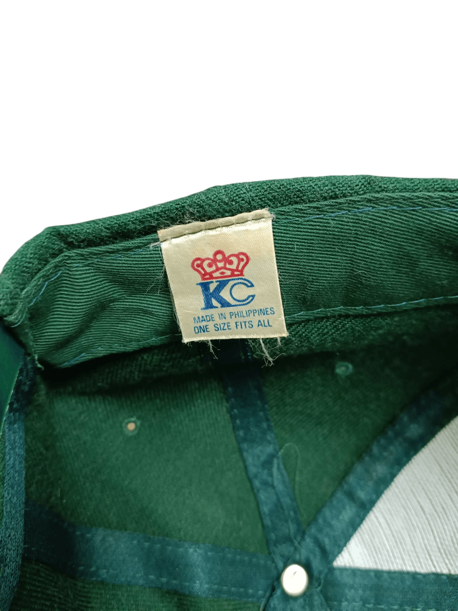 Vintage Vintage cap baseball team Size ONE SIZE - 5 Thumbnail