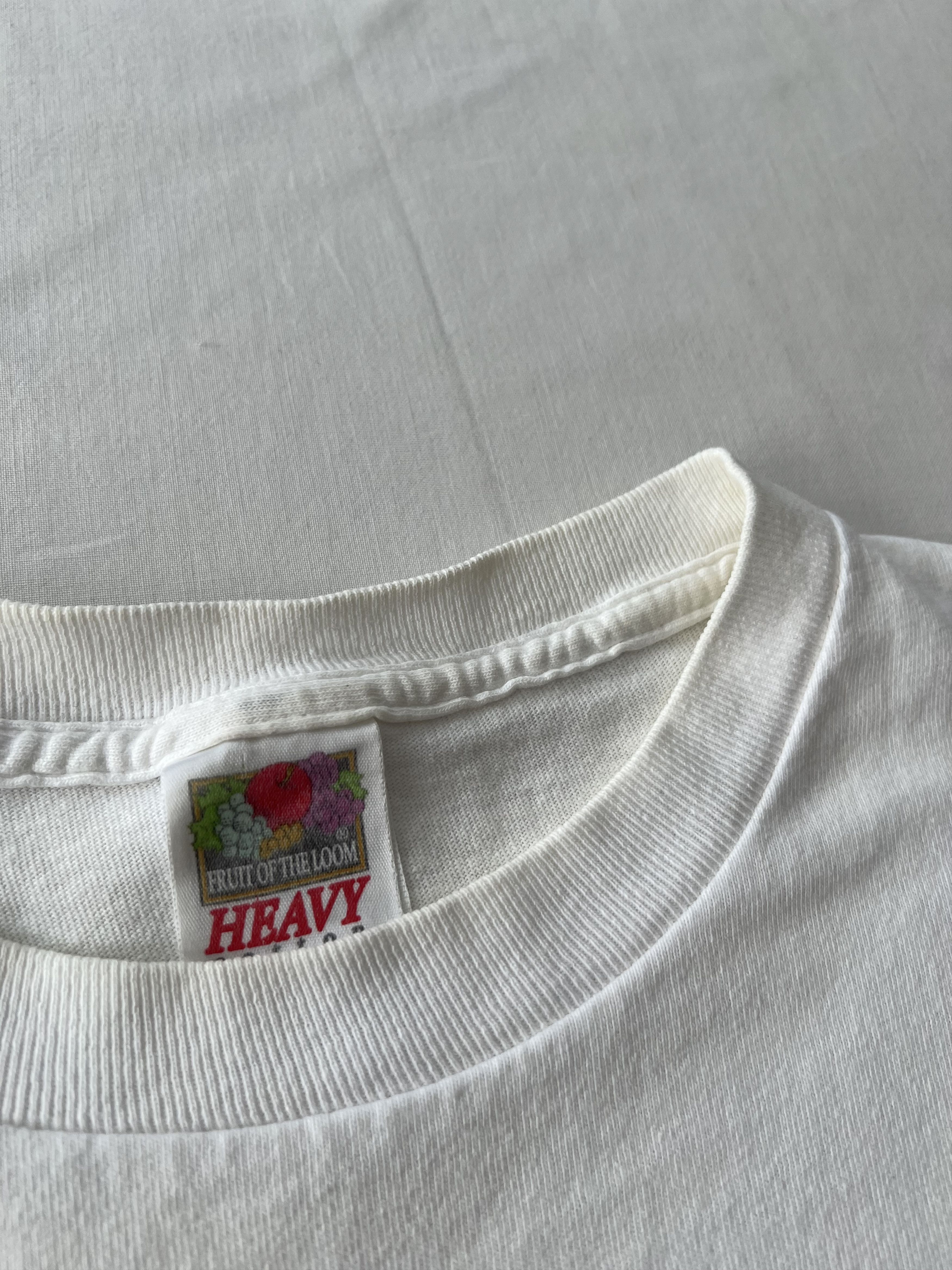 Vintage Vintage 90s One Tequila Two Tequila Three Tequila Floor Tee Size US M / EU 48-50 / 2 - 13 Thumbnail