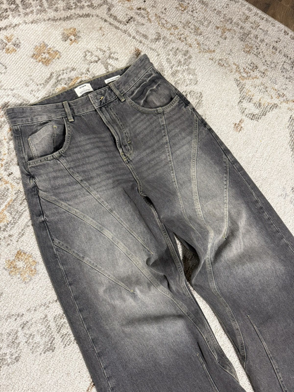 Cotton On Super Baggy Cotton On denim Size US 32 / EU 48 - 1 Thumbnail