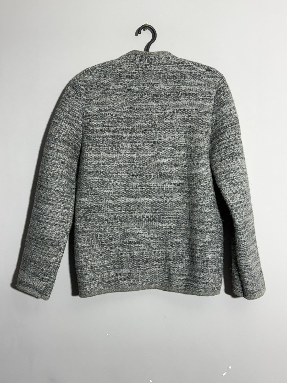 GIESSWEIN Vintage Gisswein Tirol Wool Knit blazer size 48 Size 48R - 12 Thumbnail