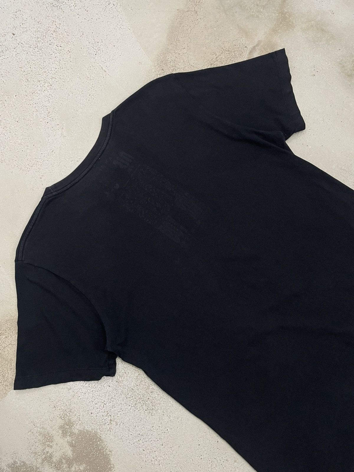 Designer Diesel Warning Man Of Successful Living Potrait Size US S / EU 44-46 / 1 - 12 Thumbnail