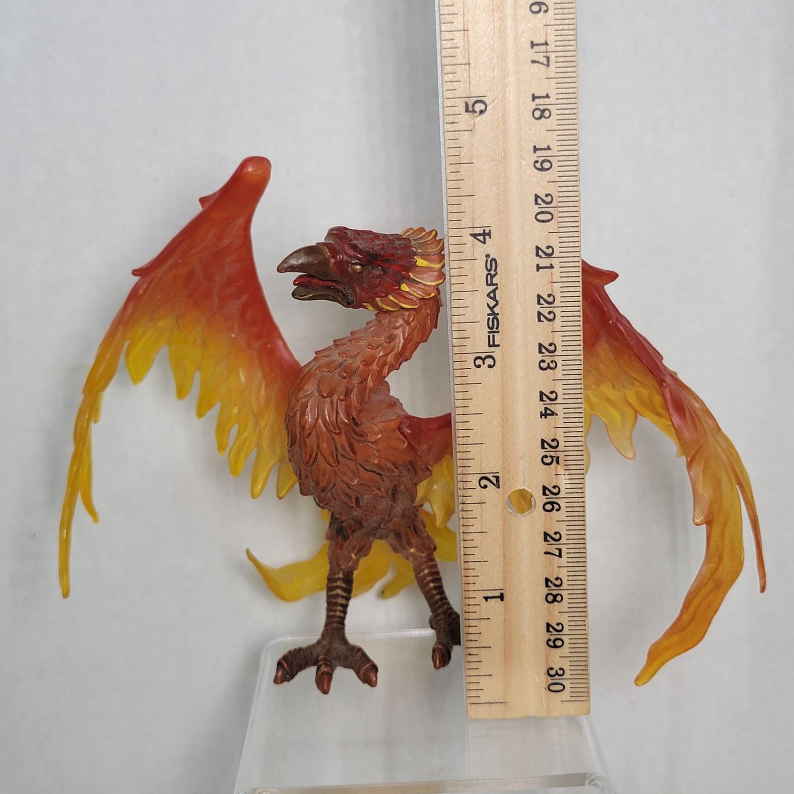 Other Set of 2 Phoenix Collection: Poster on Canvas & Figure Size ONE SIZE - 8 Thumbnail