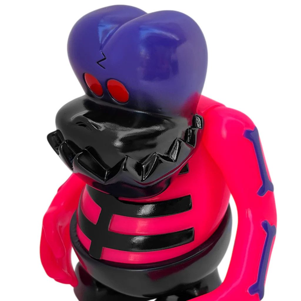 STRAY RATS X BOUNTY HUNTER SKULL-KUN TOY
