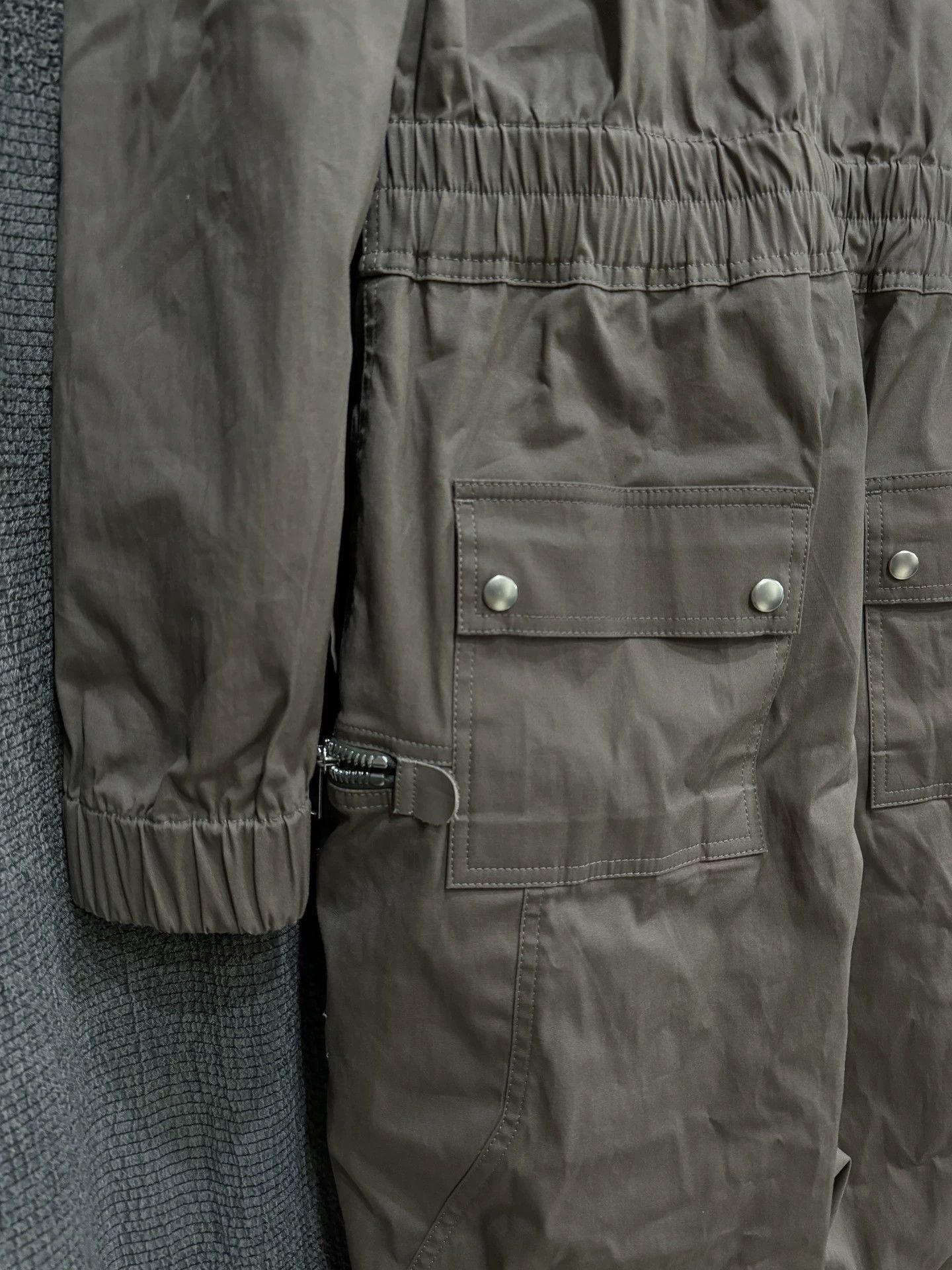 Rick Owens rick owens jumpsuits Size US 34 / EU 50 - 8 Thumbnail