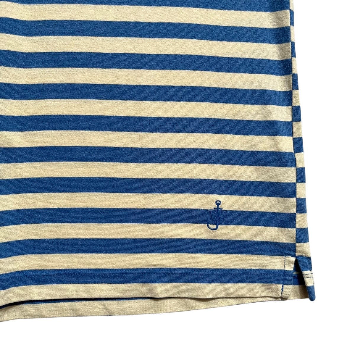 JW Anderson × Uniqlo 📢SENDOFFER📢Uniqlo x JW Anderson Stripe Pocket Tee Size US M / EU 48-50 / 2 - 4 Thumbnail