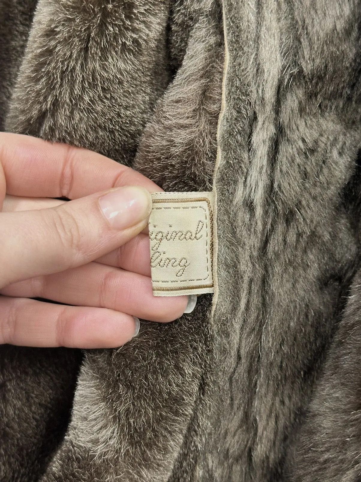 Hysteric Glamour Leather Vintage Maison Mihara Coat IfSixWasNine GOA Size US M / EU 48-50 / 2 - 8 Thumbnail