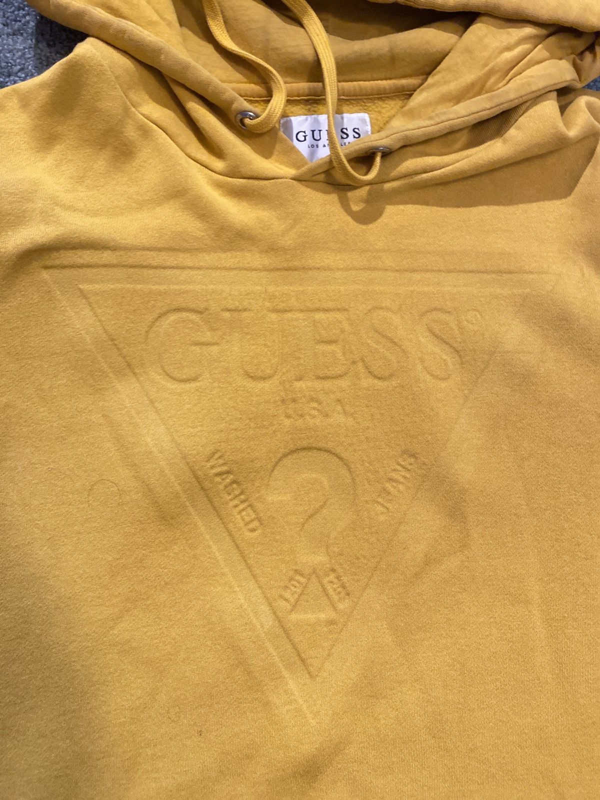 Guess Guess hoodie Size US XL / EU 56 / 4 - 2 Thumbnail