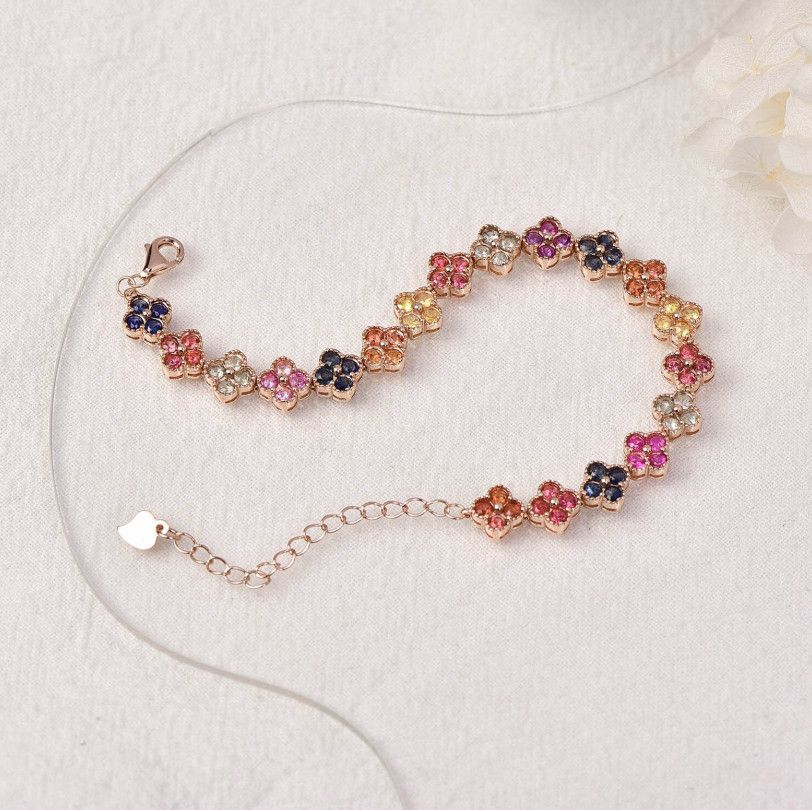 Other Sapphire Bracelet Size ONE SIZE - 1 Thumbnail