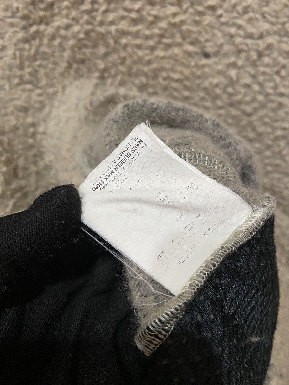 Diesel Vintage DSL Sherpa Fleece Jacket Beige Full-Zip Outdoor Size US M / EU 48-50 / 2 - 8 Thumbnail