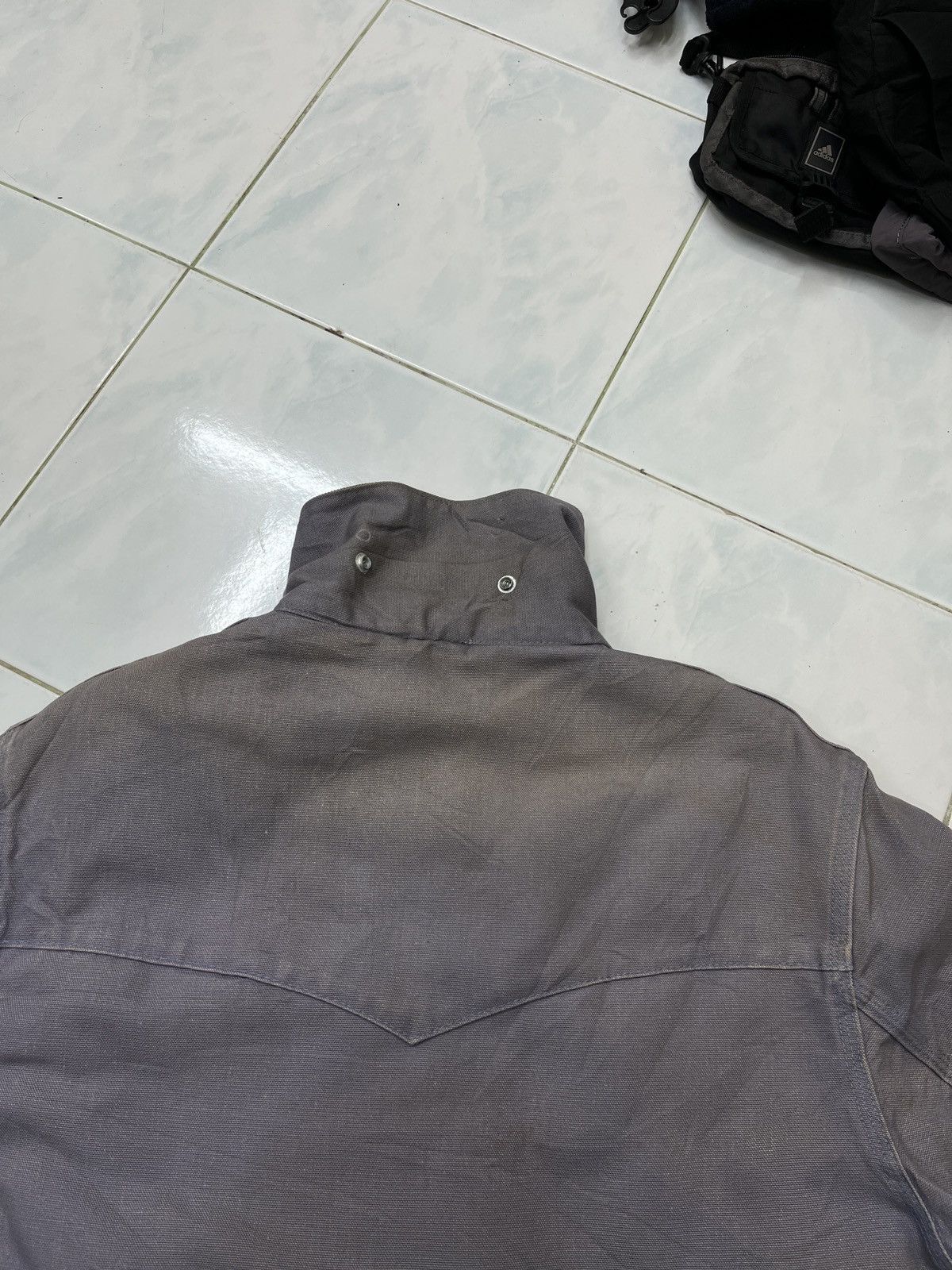 Carhartt 🔥🔥🔥STEALS VINTAGE CARHARTT QUILTED LINED DUCK CANVAS JACKET Size US M / EU 48-50 / 2 - 19 Thumbnail