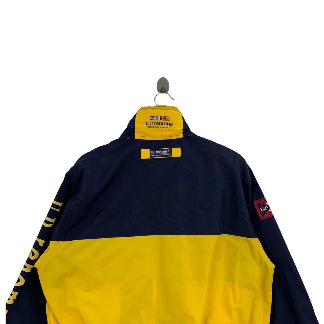 Renoma UP RENOMA VINTAGE JACKET Size US L / EU 52-54 / 3 - 4 Thumbnail