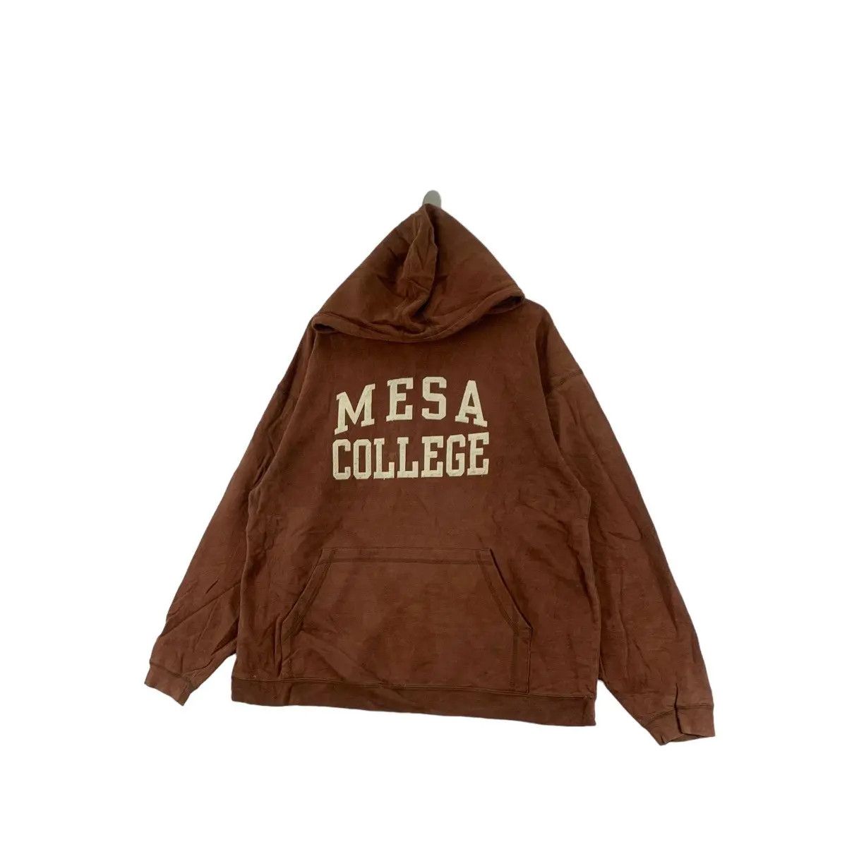 Other Vintage MESA COLLEGE UNIVERSITY Hoodie Sweatshirt Size US L / EU 52-54 / 3 - 6 Thumbnail