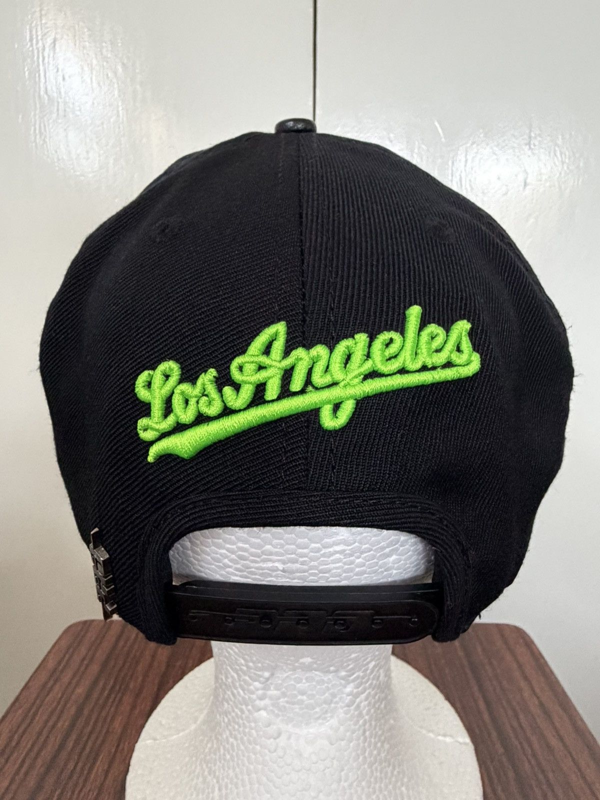 Pro Standard LOS ANGELES DODGERS STADIUM 50TH SNAPBACK CAP PRO STANDARD Size ONE SIZE - 7 Thumbnail
